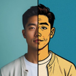Ikon program: Aivify  Ai Avatar Generat…