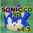 NEW DROPSHADOWS AND FIXED WATER Sonic CD 3D