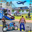 プログラムのアイコン：Police Car Transport Truc…