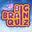Ikon program: Big Brain Quiz Game