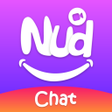 NudChat live video call random icon
