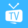 プログラムのアイコン：실시간TV 지상파 - DMB TV