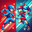 프로그램 아이콘: Puck Mon Monster Battles