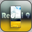 Ikon program: Theme for Xiaomi Redmi 9