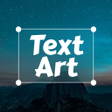 プログラムのアイコン：TextArt - Add Text To Pho…