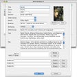 Symbol des Programms: DVD Database X