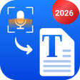 プログラムのアイコン：Voice To Text Converter