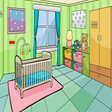 程序图标：Cartoon Villa Escape