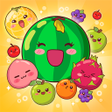 ไอคอนของโปรแกรม: Fruit Merge: Drop Master