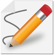 プログラムのアイコン：Drawing Note
