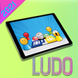 أيقونة البرنامج: Ludo Arabic Game
