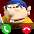 プログラムのアイコン：Fake Call Jeffy