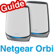 أيقونة البرنامج: netgear orbi guide