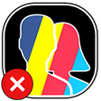 أيقونة البرنامج: Delete Social Account