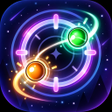 Ikona programu: Rhythm Orbits: Tap the Be…