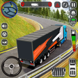 Ikona programu: Semi Truck Driver: Truck …