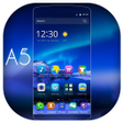 プログラムのアイコン：Launcher A5 Theme