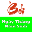 Icon of program: Bói ngày tháng năm sinh