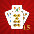 プログラムのアイコン：Scopa 15