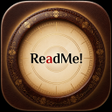 Symbol des Programms: ReadMe!