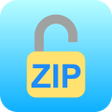 أيقونة البرنامج: ZIP password recovery