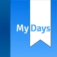 Ikon program: MyDays - The Quick Journa…