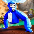 프로그램 아이콘: Gorilla Survival Hide And…