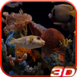 Ikon program: 3D Aquarium Live Wallpape…