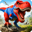 程序图标：Open World Dinosaur Simul…