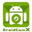 Icon of program: DroidCamX - HD Webcam for…