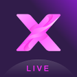 Ikona programu: XLive - Live Video Chat