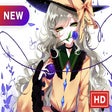 Icon of program: Komeiji Koishi HD Wallpap…