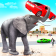 Icon of program: Elephant Animal City Ramp…