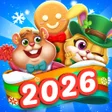 프로그램 아이콘: Sweet Crush Royal - Match…