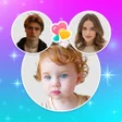 Icoon van programma: Baby Face AI: Baby Genera…