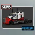 Skins Truck uts