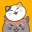 أيقونة البرنامج: CatMerge-Puzzle