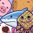 أيقونة البرنامج: Merge Fellas