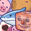 أيقونة البرنامج: Merge Fellas