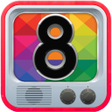 Ikona programu: ไทยทวสชอง8สด - ออนไลนHD