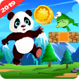 Panda Run Adventure Hero Jungle