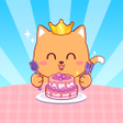 Ícone do programa: Kitty Food Fighter: Cute …