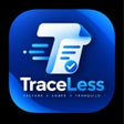 Programın simgesi: Traceless