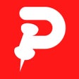 ไอคอนของโปรแกรม: Pinnable Pins  Photo Edit…