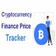 Cryptocurrency Finance Price Tracker