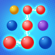 Иконка программы: Connect Ball - Match Them…