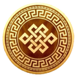 プログラムのアイコン：Tibet divination MO