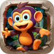 Monkey Jump Game icon