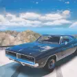 Muscle Dodge Car: Charger RT