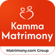 Ikona programu: KammaMatrimony App – Telu…